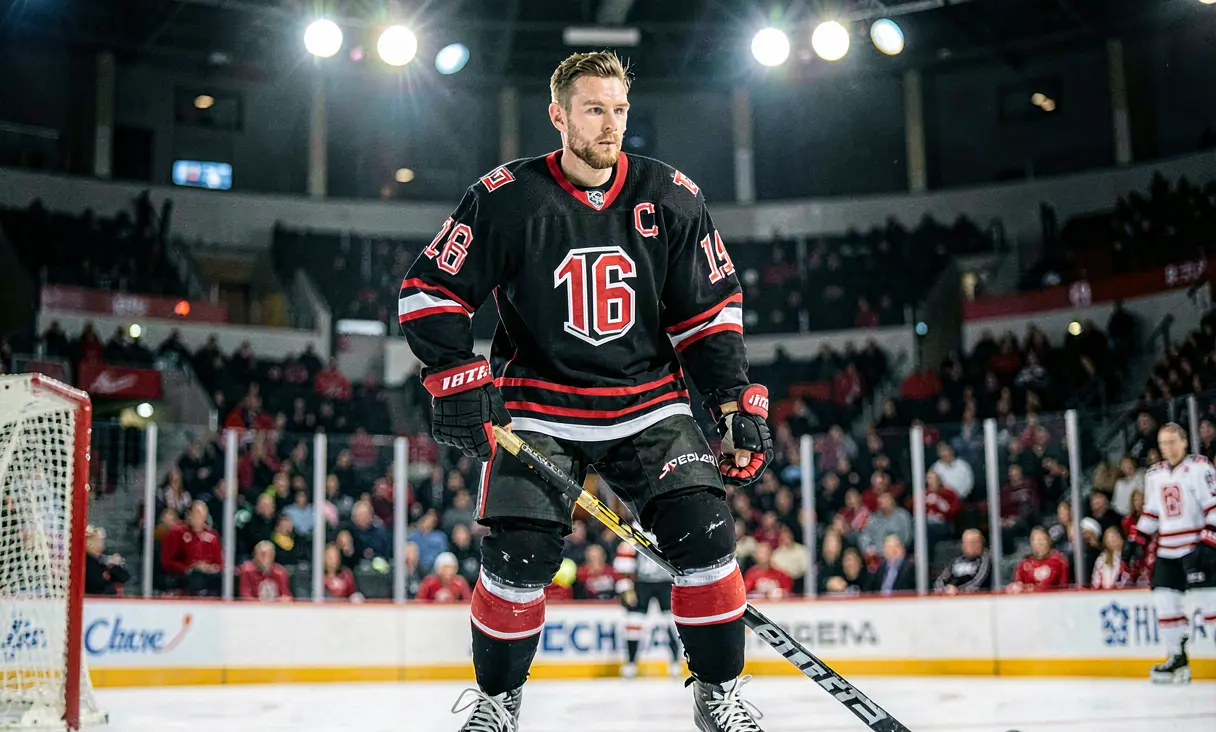 Patrik Elias Lady Byng Trophy