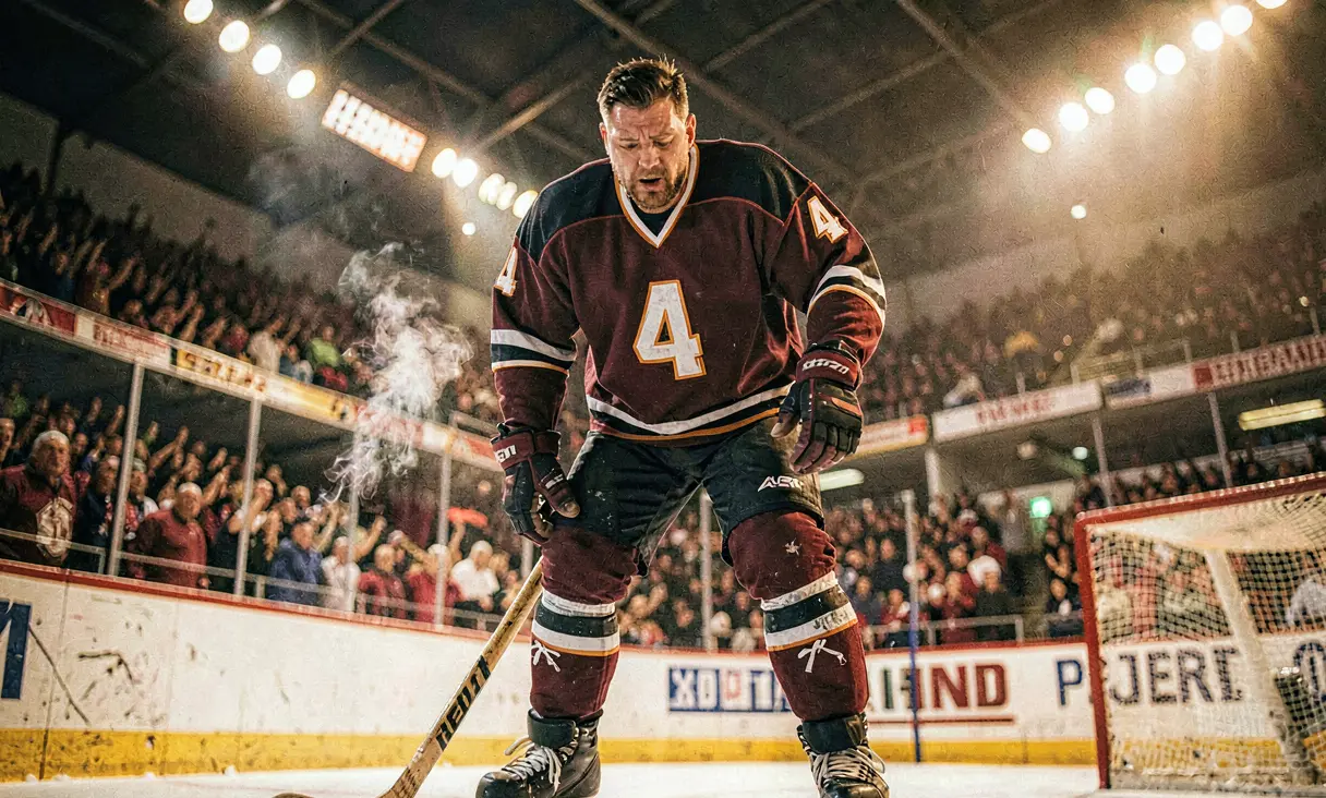 1993 Scott Stevens Playoff Tournament