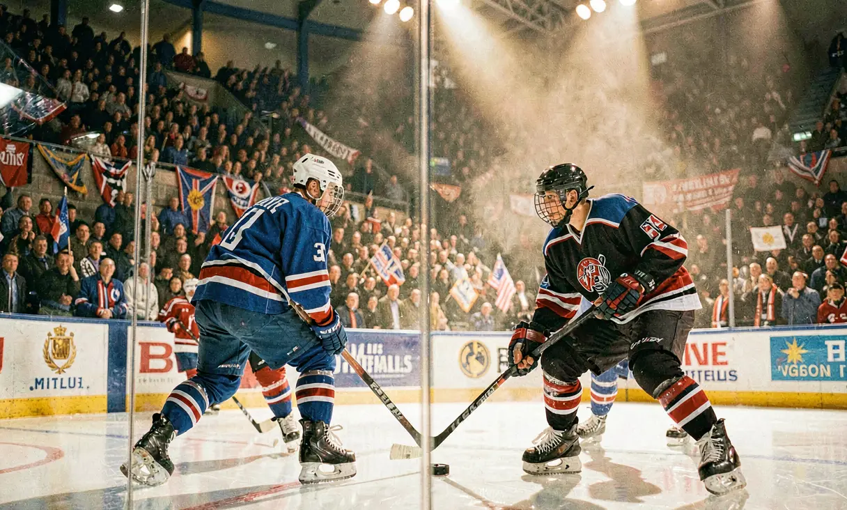 1994 Finals Loss to New York Rangers