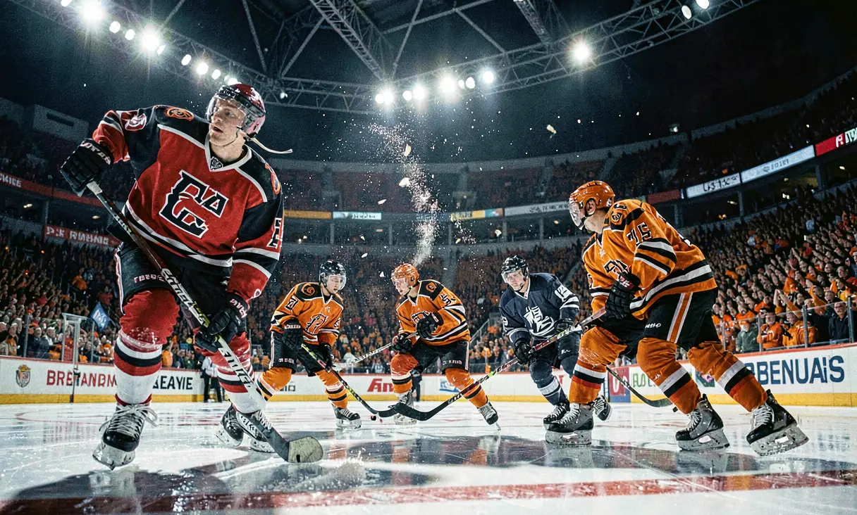 1995 Eastern Conference Semifinals Game 7 vs Flyers