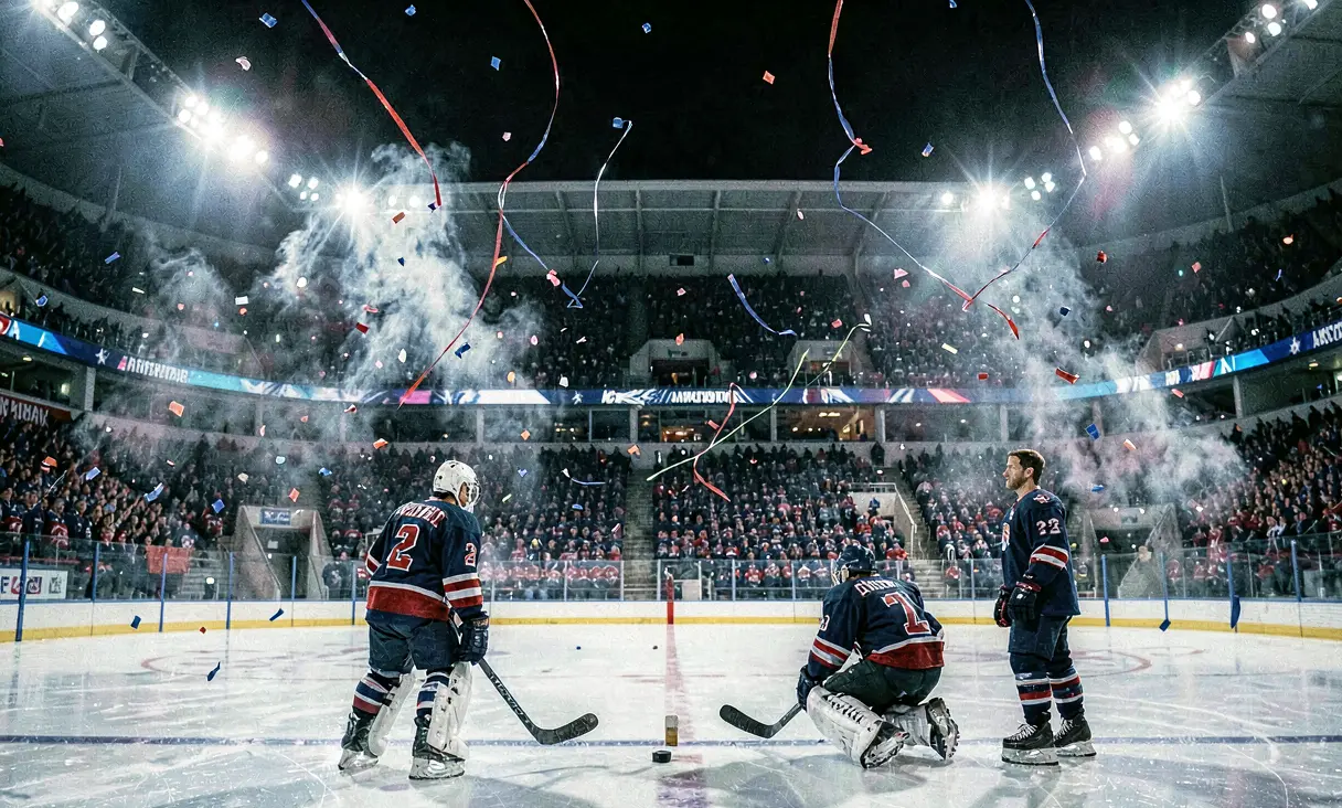 2001 Finals Loss to Colorado Avalanche
