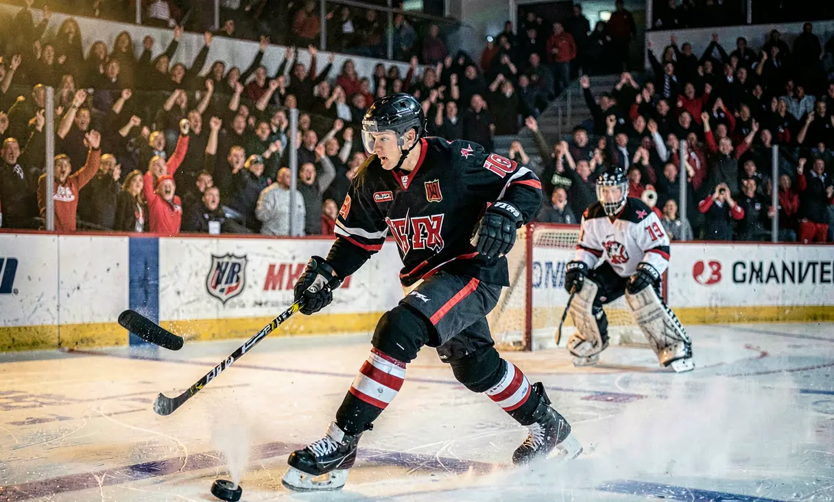 2012 Playoff Upset Over Pittsburgh Penguins